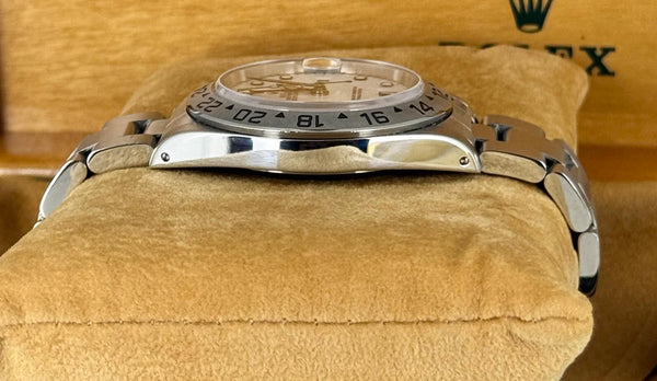 Explorer II Serial U Very Nice Condition