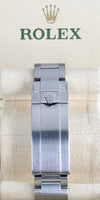 Submariner (No Date) Certified NODATE 2014 Box Papers like new