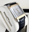 Gondolo Platinum & Rose Gold Box and Papers Like New