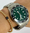 1858 Iced Sea Automatic Date Limited Edition Full Set