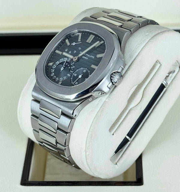 Nautilus 5712 Steel Like New Full Set