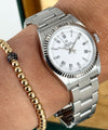 Oyster Perpetual 31 Original Box And Papers Very Good Condition