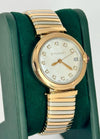 Lucea 33mm Steel And Gold Like New