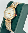 Lucea 33mm Steel And Gold Like New