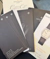 Patek Philippe Nautilus Triple Calendar Moon Phase 2014 Full Set