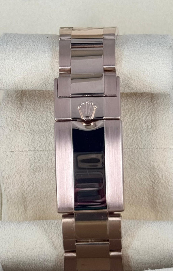 Rolex Daytona Everose Gold 2010 Like New Full Set
