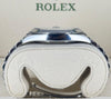 Datejust 41 Certified Jubille Blue Stick Dial Full Set 2022
