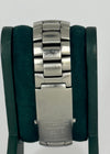 Omega Seamaster Planet Ocean Box And Papers Extra Leather Strap