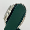 Omega Seamaster Planet Ocean Box And Papers Extra Leather Strap