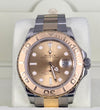 Rolex Yacht-Master 40 18K Gold Full Set Like new