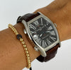 Ulysse Nardin Michelangelo Utc Dual Time Michelangelo very Good Condition After Service