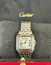 Cartier PanthÃ¨re 27 MM Medium Size 2024 Like New