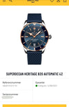Breitling Superocean Heritage 42 B20 Automatic 42 2022 Full Set