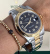Rolex Datejust II 2015 Like New Box Papers 2015