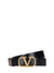 Belt with buckle 