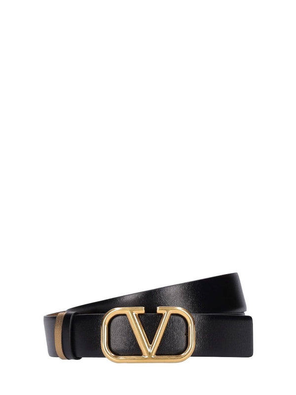 Belt with buckle 