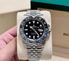 GMT MASTER II BRUCE WAYNE