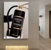 Ch*nel Milan Canvas