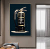 Ch*nel Milan Canvas