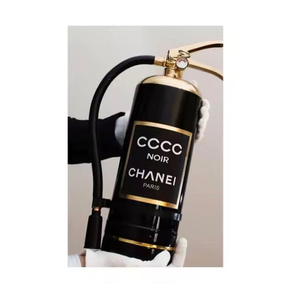 Ch*nel Milan Canvas