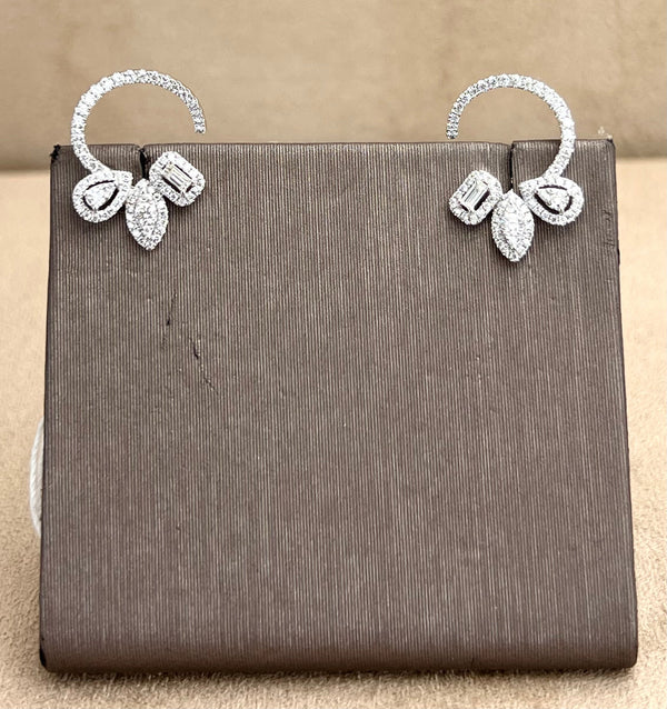 Diamond Earrings