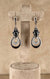Panthere Diamond Earrings