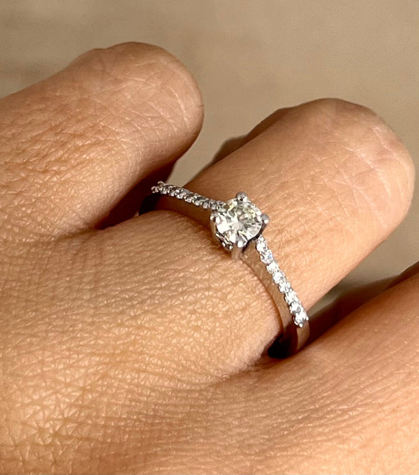 Diamond Ring