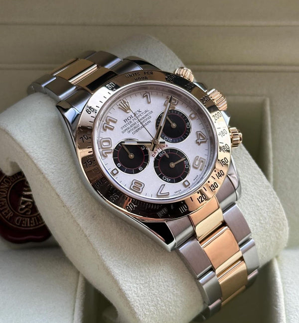 DAYTONA "SHEIK GOLD" 40mm