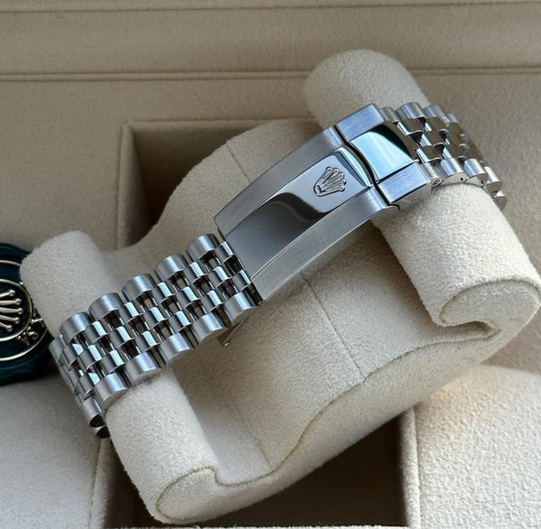 DATEJUST JUBILEE OCEAN BLUE DIAMOND