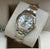 DATEJUST JUBILEE STEEL &amp; GOLD LIGHT WHITE