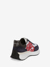 Scarpe Sprint Runner da Uomo in Multicolor