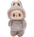 Pop Mart Labubu The Monsters Tasty Macarons Sesame Bean Vinyl Plush Pendant