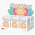 Pop Mart Labubu The Monsters Big Into Energy Series Vinyl Plush Pendant Sealed Case (6 Blind Boxes)