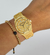 Royal Oak Selfwinding Frosted Gold