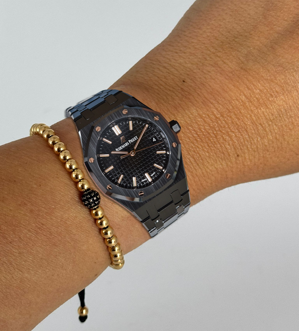 Royal Oak Selfwinding Black Ceramic