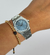 Royal Oak Selfwinding Baby Blue Dial