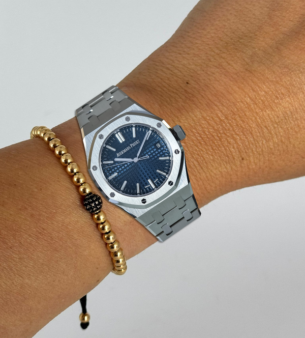 Royal Oak Selfwinding Blue Dial