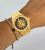 Royal Oak Selfwinding Smoked Gold Dial