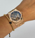 Royal Oak Double Balance Wheel Openworked Rosegold