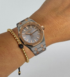 Royal Oak Selfwinding Two-tone Grey Dial