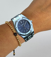 Royal Oak Date "Jumbo" Extra-Thin