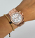 Royal Oak Selfwinding Chronograph Diamond Set Bezel