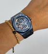 Royal Oak Double Balance Wheel Openworked Ceramic