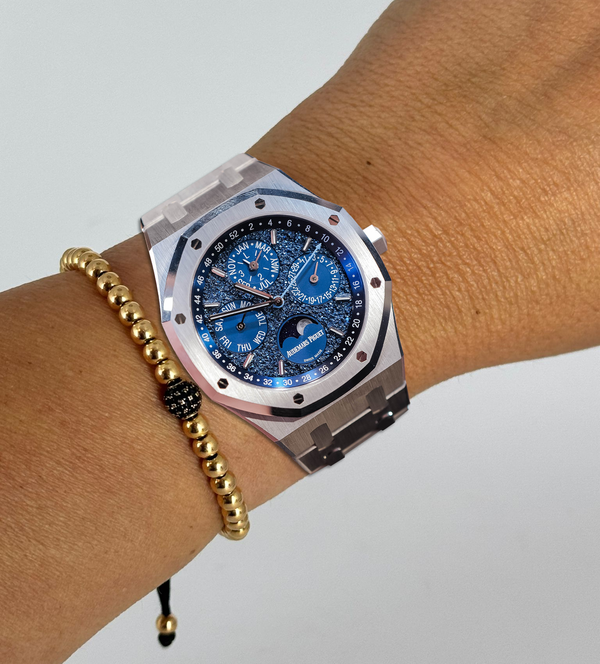 Royal Oak Perpetual Calendar â€œJohn Mayerâ€