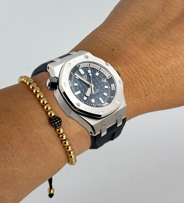 Royal Oak Offshore Diver Blue