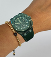 Royal Oak Offshore Chronograph Khaki Green