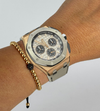 Royal Oak Offshore Chronograph Grey Rosegold