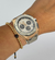 Royal Oak Offshore Chronograph Grey Rosegold