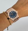 Royal Oak Date Selfwinding Rosegold