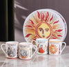 Stoviglie Dior Maison Tarot